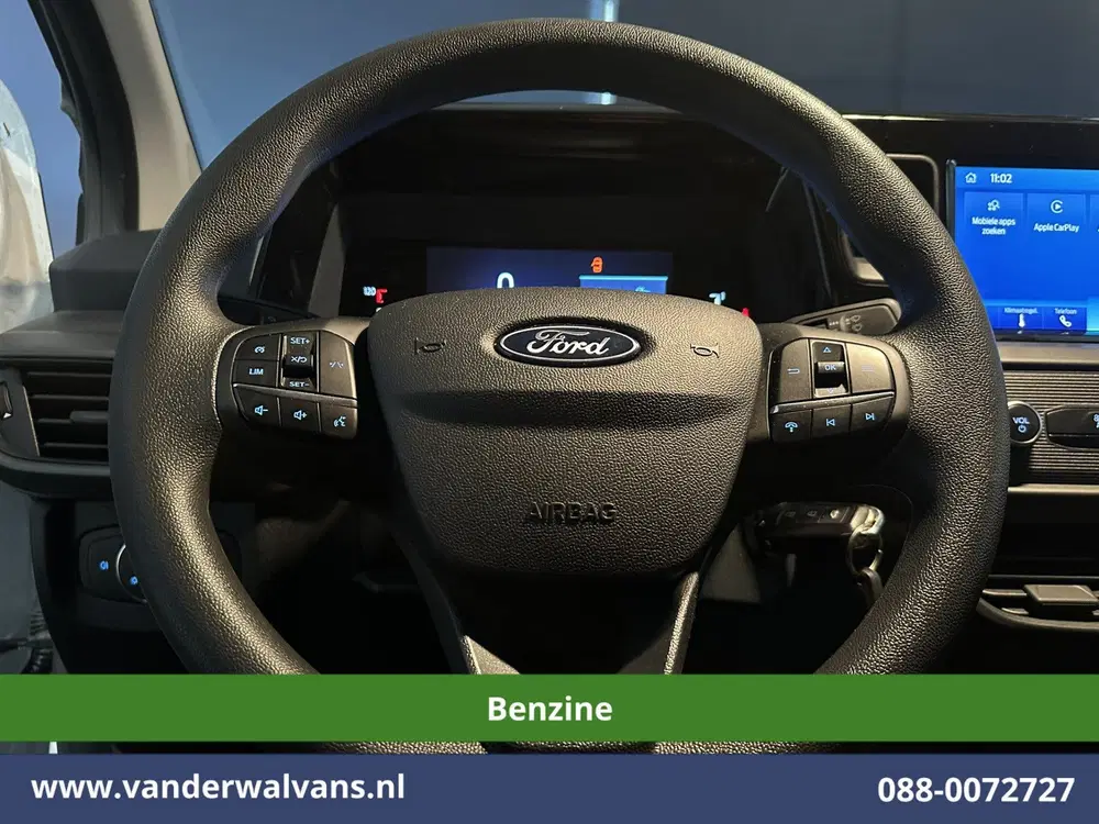 Ford Transit Courier 101pk Benzine L1H1 Euro6 Airco uit 2024, foto 6
