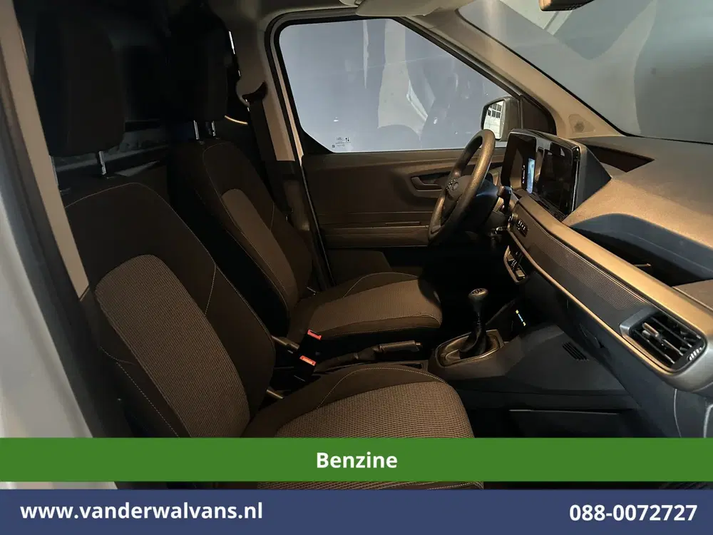 Ford Transit Courier 101pk Benzine L1H1 Euro6 Airco uit 2024, foto 8
