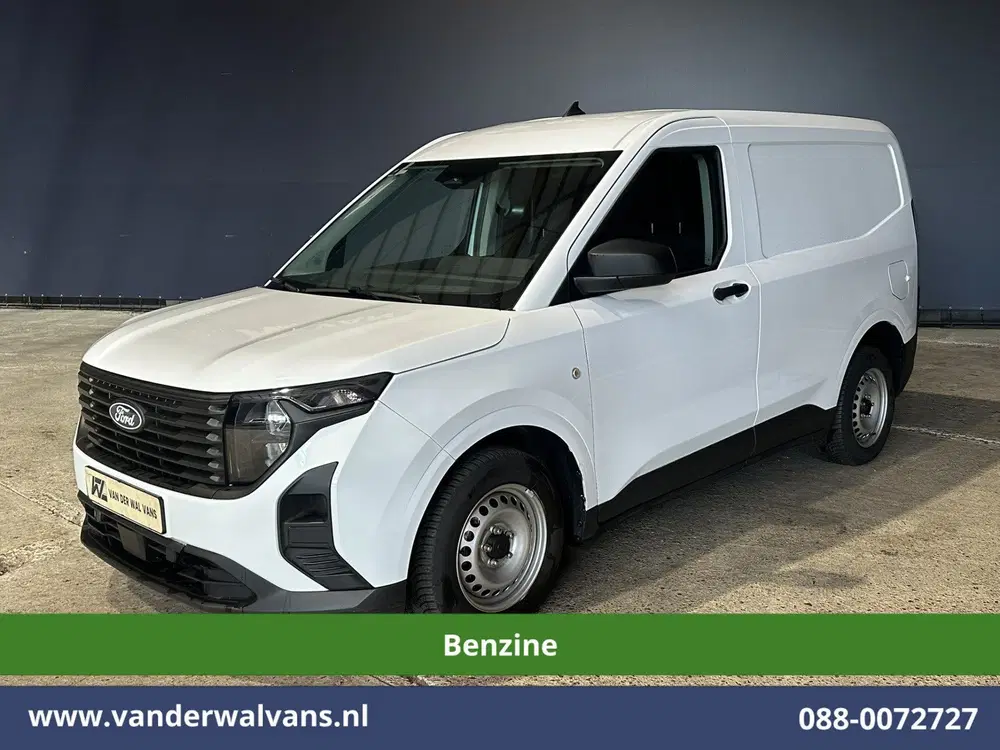 Ford Transit Courier 101pk Benzine L1H1 Euro6 Airco uit 2024, foto 9