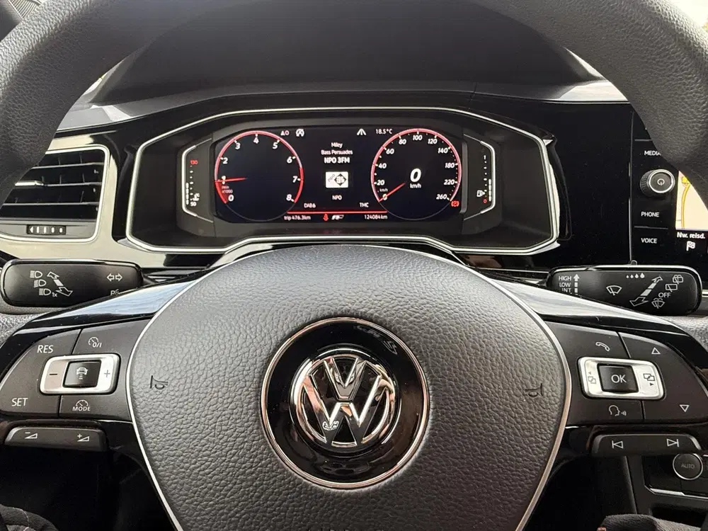 Volkswagen Polo 1.0 TSI 2x R-Line Business uit 2020, foto 10