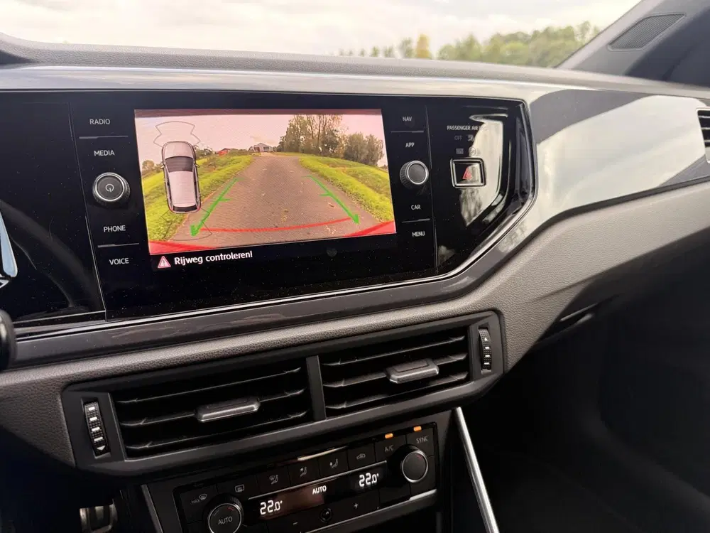 Volkswagen Polo 1.0 TSI 2x R-Line Business uit 2020, foto 11