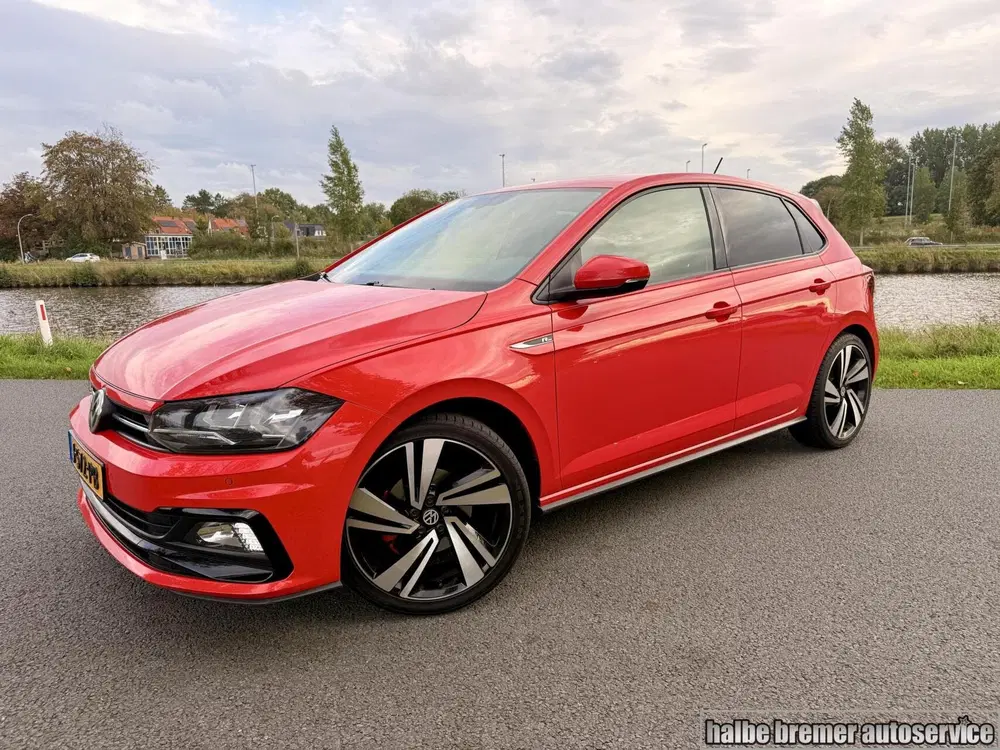 Volkswagen Polo 1.0 TSI 2x R-Line Business uit 2020, foto 4