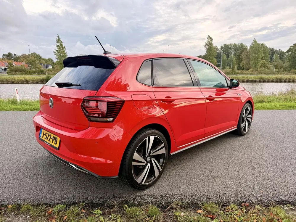Volkswagen Polo 1.0 TSI 2x R-Line Business uit 2020, foto 5