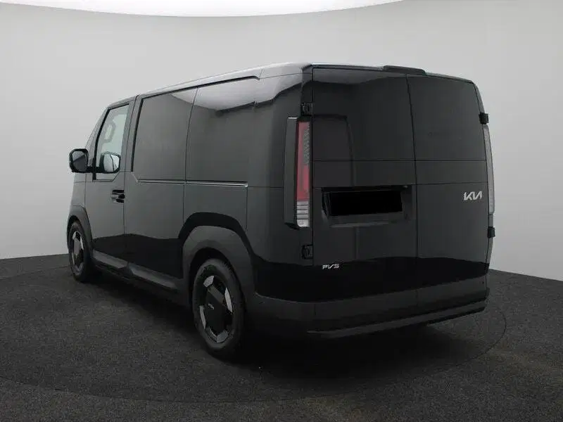 Kia PV5 L2H1 Elite Executive 71.2 kWh MY26 uit 2026, foto 4