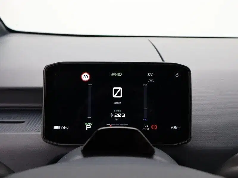 Kia PV5 L2H1 Elite Executive 71.2 kWh MY26 uit 2026, foto 8