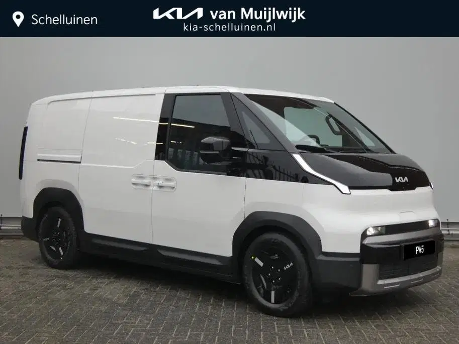 Kia PV5 L2H1 Elite 71.2 kWh MY26 uit 2026