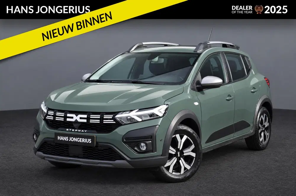 Dacia Sandero TCe 90 Expression uit 2023