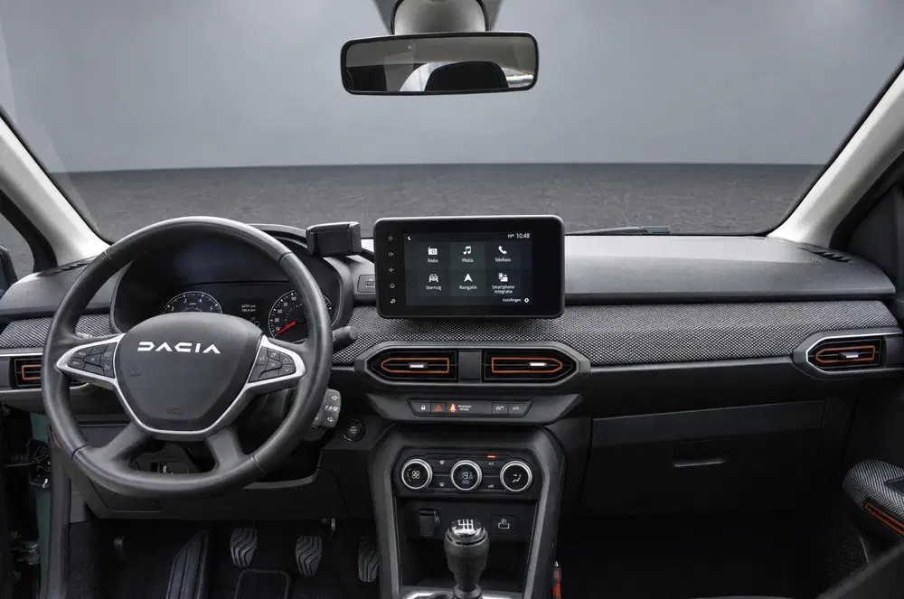 Dacia Sandero TCe 90 Expression uit 2023, foto 13