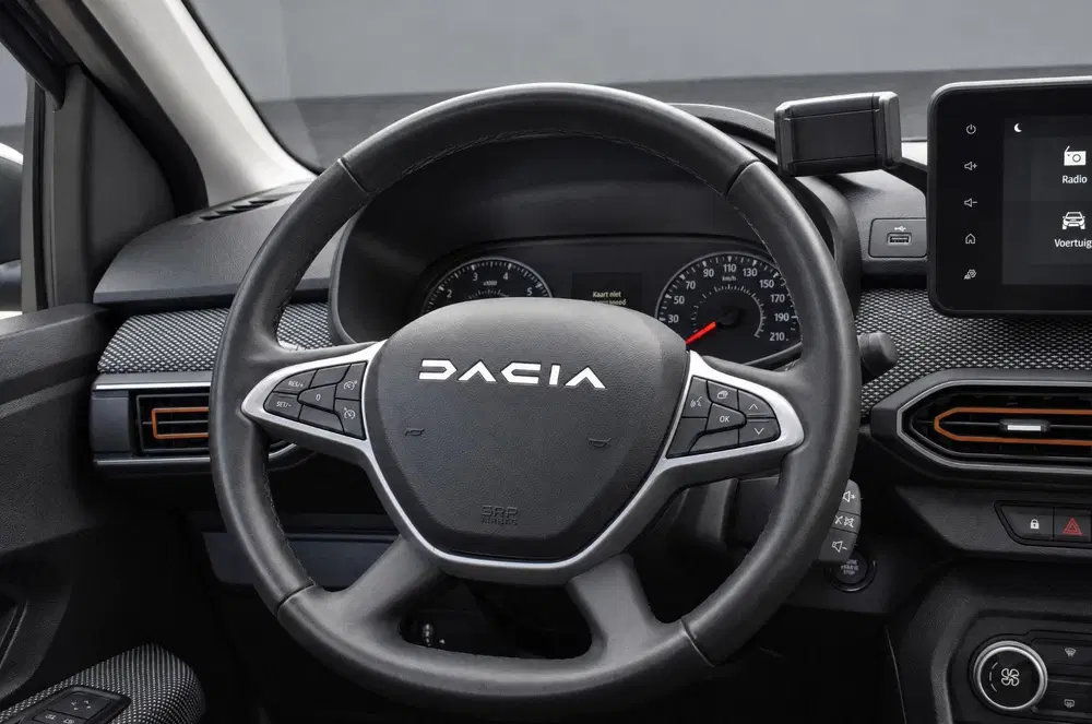 Dacia Sandero TCe 90 Expression uit 2023, foto 15