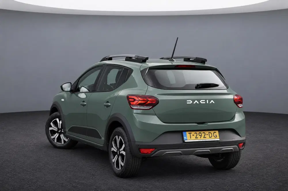 Dacia Sandero TCe 90 Expression uit 2023, foto 6