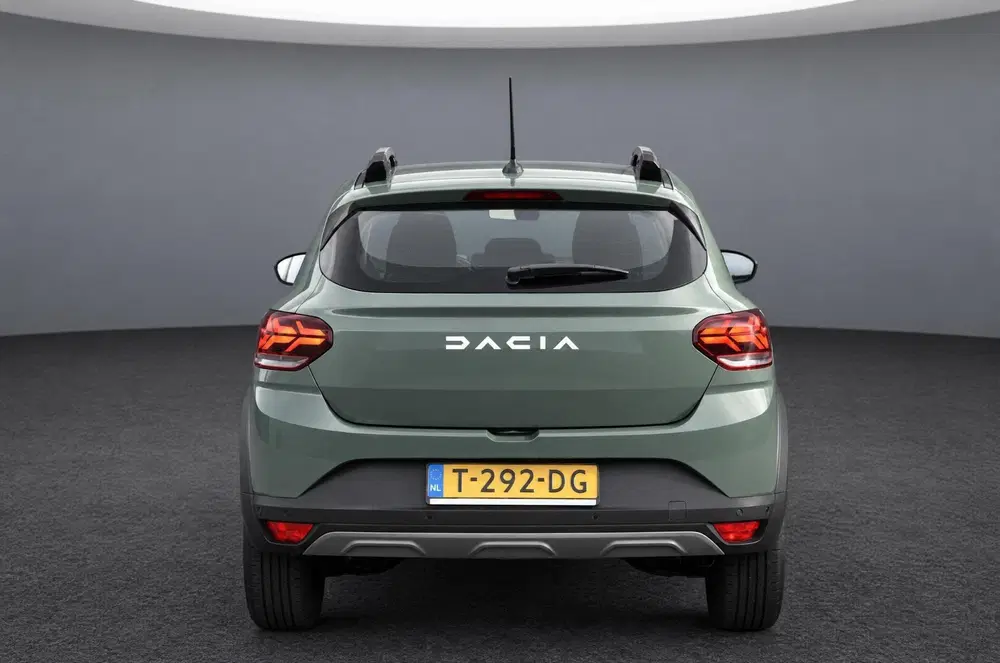 Dacia Sandero TCe 90 Expression uit 2023, foto 7