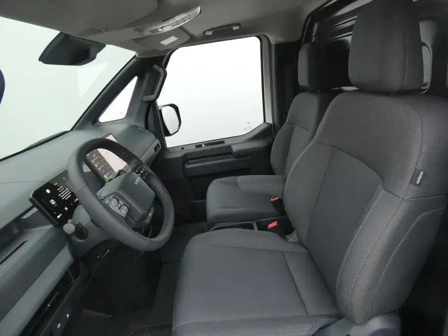 Kia PV5 L2H1 Elite 71.2 kWh MY26 uit 2026, foto 5