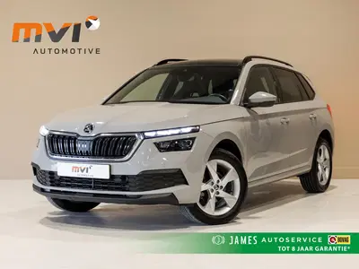 Skoda Kamiq 1.0 TSI Sport Business uit 2021