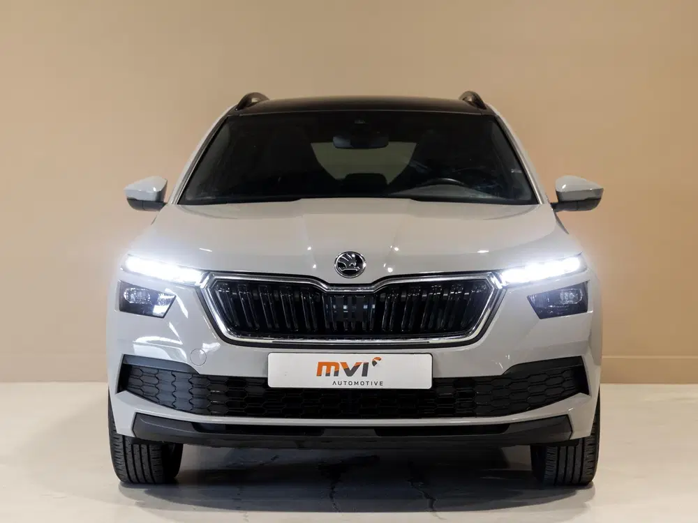 Skoda Kamiq 1.0 TSI Sport Business uit 2021, foto 10