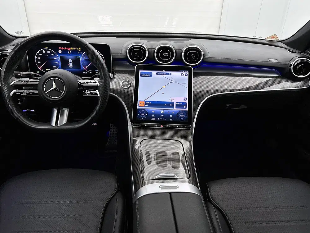 Mercedes-Benz C-Klasse 180 AMG Line uit 2023, foto 5