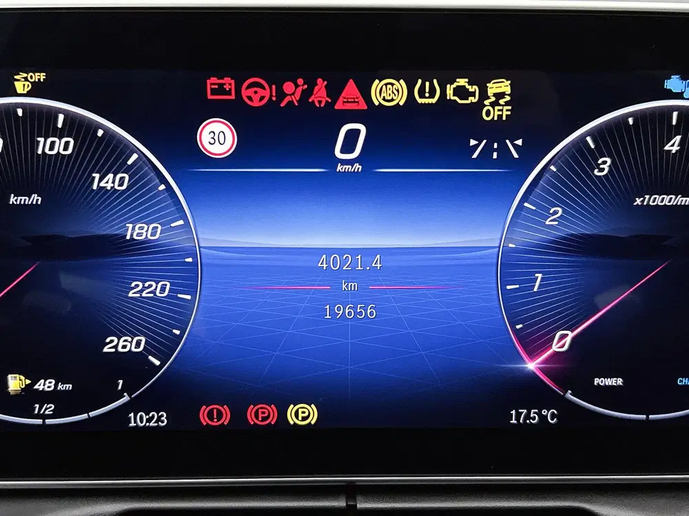 Mercedes-Benz C-Klasse 180 AMG Line uit 2023, foto 6