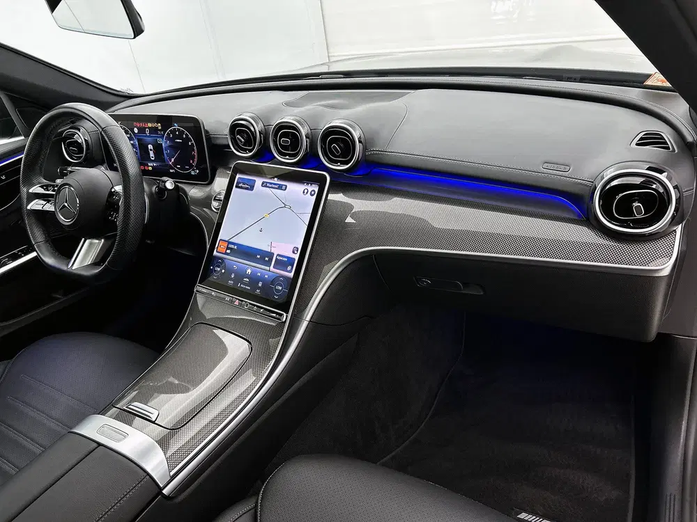 Mercedes-Benz C-Klasse 180 AMG Line uit 2023, foto 7