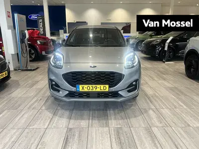 Ford Puma 1.0 EcoBoost Hybrid ST-Line X First Editio uit 2020