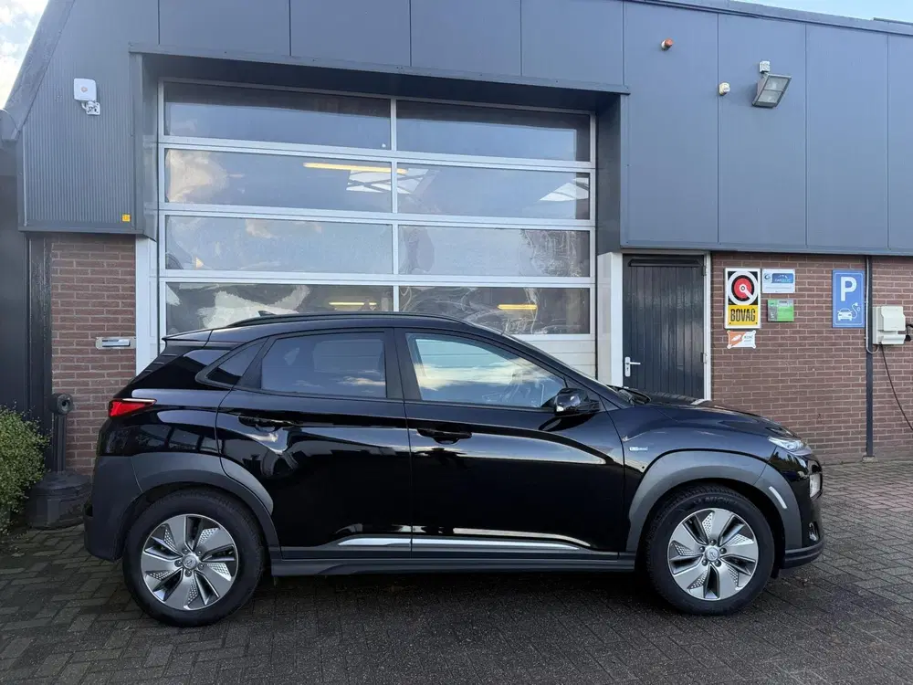 Hyundai KONA EV Limited 64 kWh SOH 95% WARMTEP uit 2020, foto 5