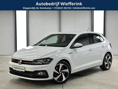 Volkswagen Polo 2.0 TSI GTI 200pk uit 2020