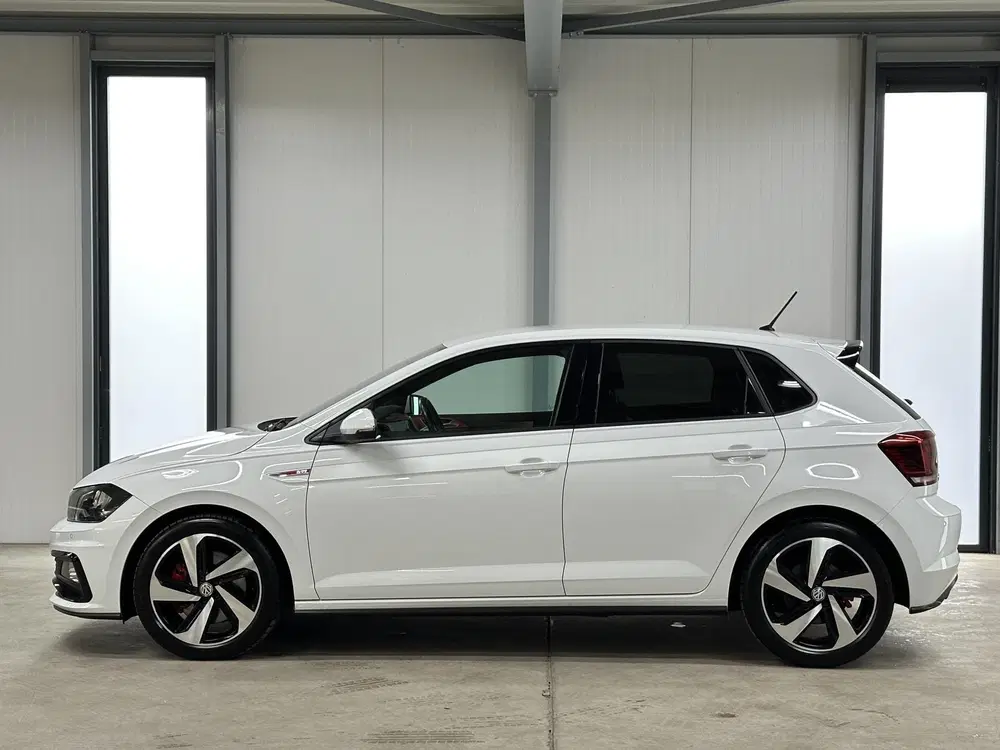 Volkswagen Polo 2.0 TSI GTI 200pk uit 2020, foto 4