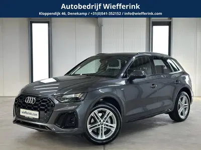 Audi Q5 50 TFSI e S edition 299pk uit 2023