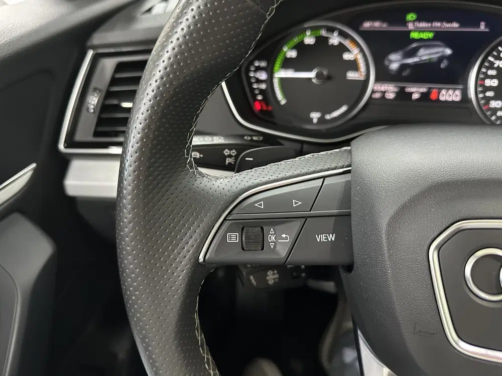 Audi Q5 50 TFSI e S edition 299pk uit 2023, foto 13