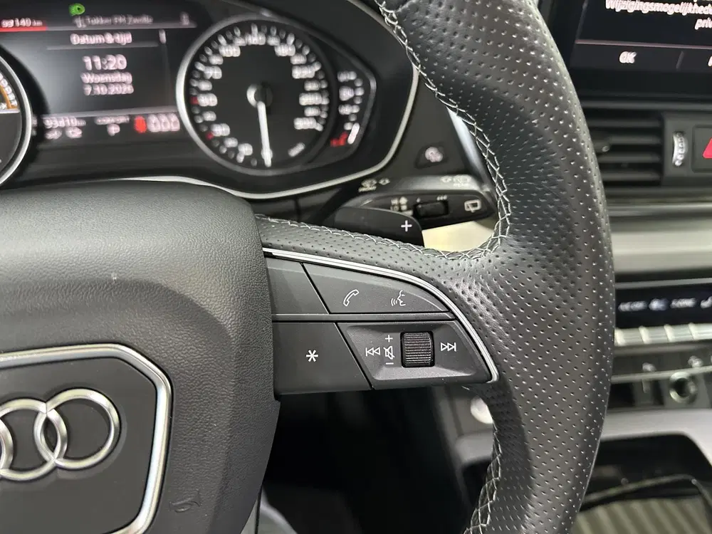 Audi Q5 50 TFSI e S edition 299pk uit 2023, foto 14