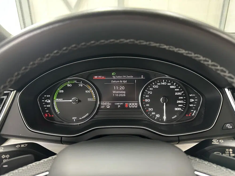 Audi Q5 50 TFSI e S edition 299pk uit 2023, foto 15