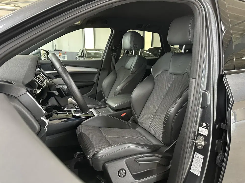 Audi Q5 50 TFSI e S edition 299pk uit 2023, foto 3