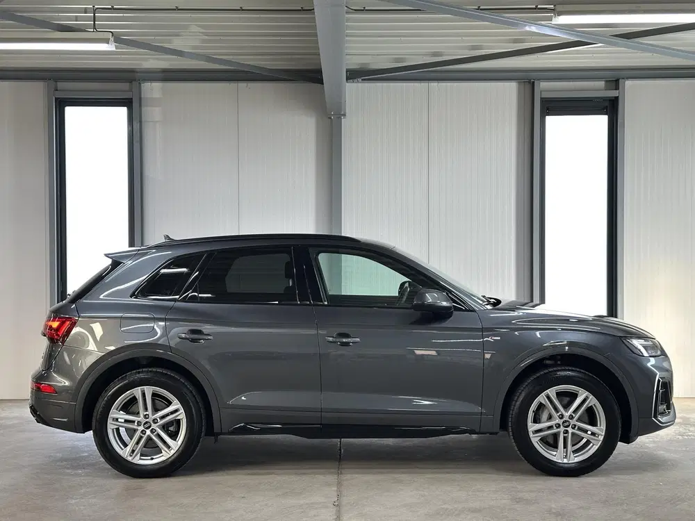Audi Q5 50 TFSI e S edition 299pk uit 2023, foto 6