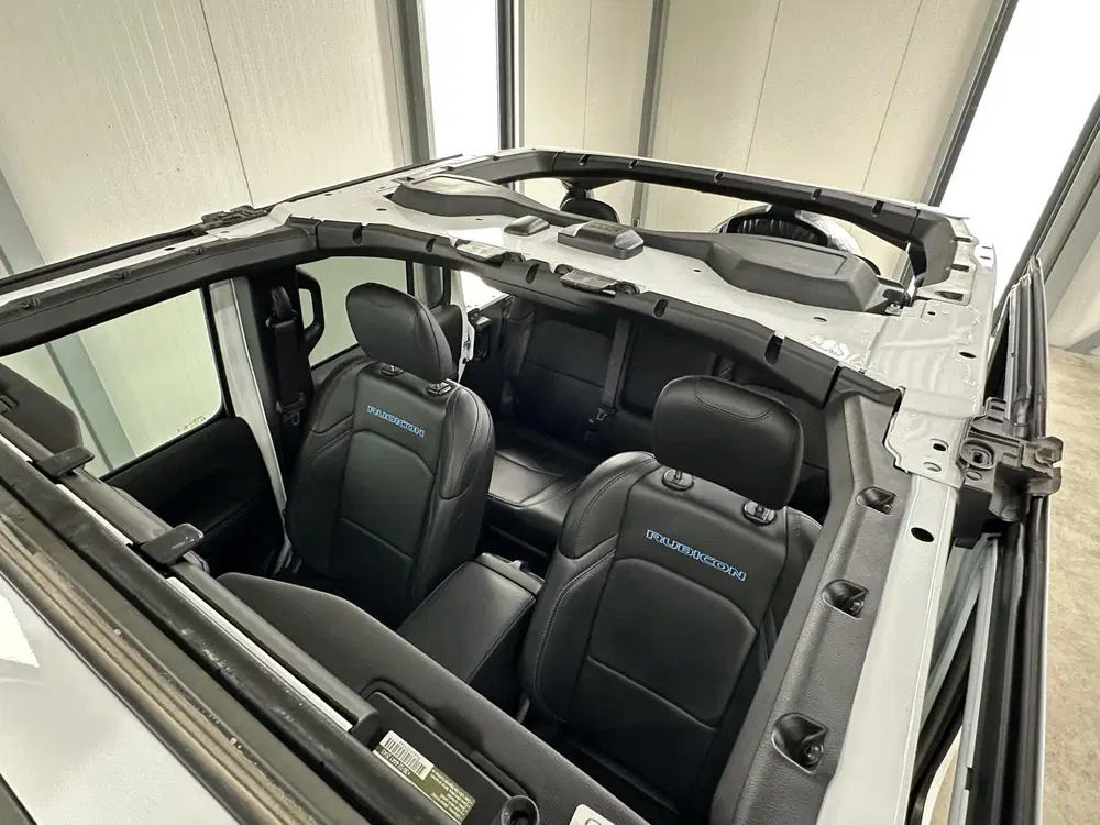 Jeep Wrangler Unlimited 4xe 380 Rubicon PHEV Hard Top uit 2025, foto 10