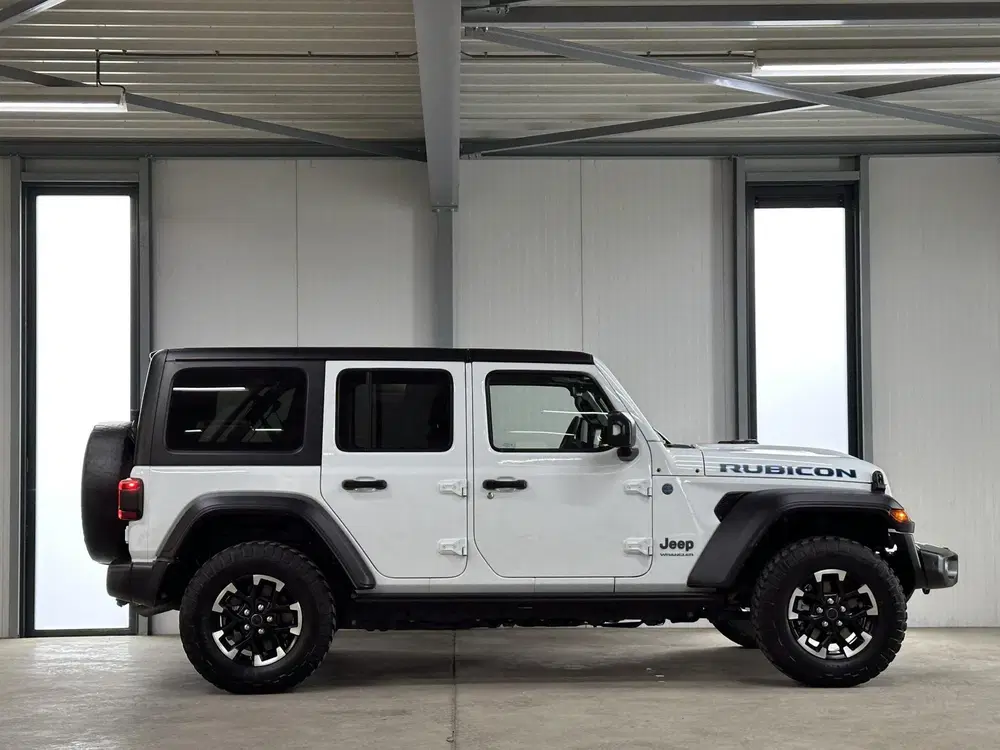 Jeep Wrangler Unlimited 4xe 380 Rubicon PHEV Hard Top uit 2025, foto 6