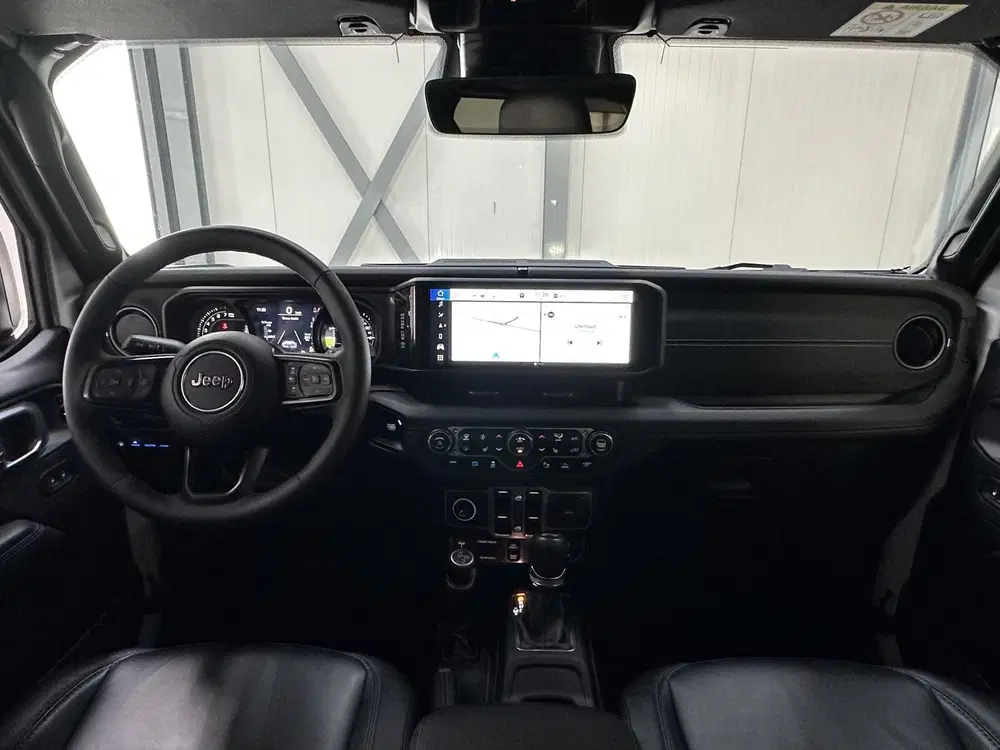 Jeep Wrangler Unlimited 4xe 380 Rubicon PHEV Hard Top uit 2025, foto 8