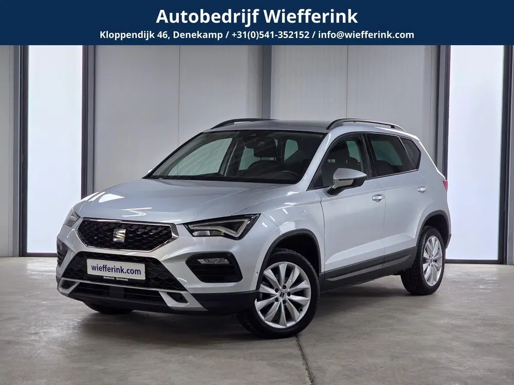 SEAT Ateca 1.5 TSI Style Business Intense DSG uit 2024