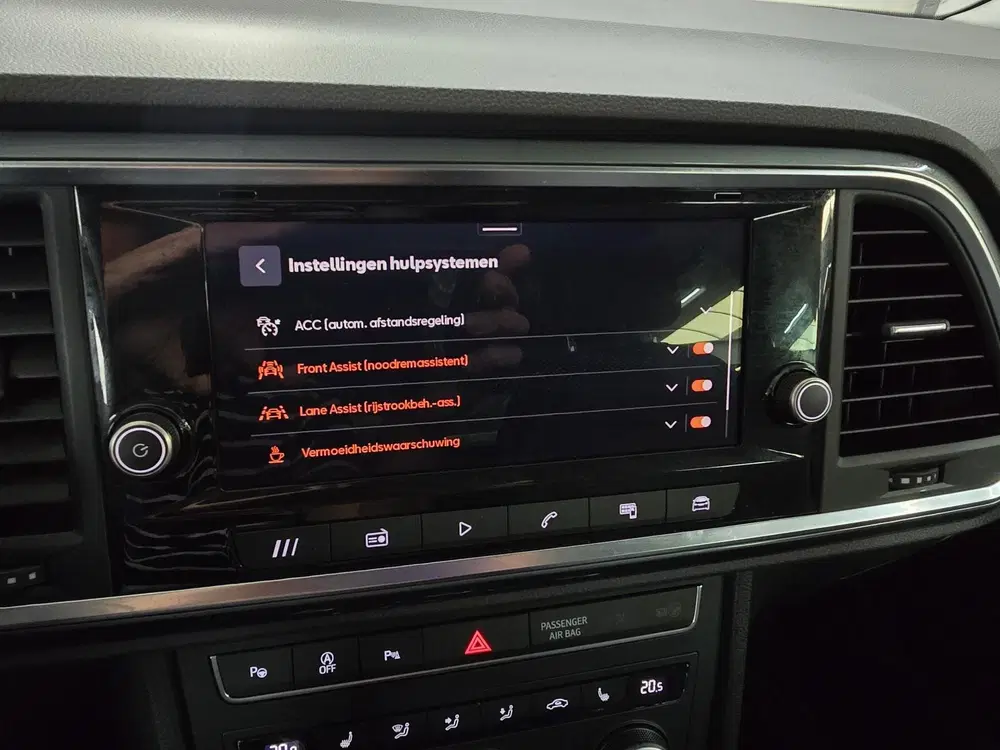 SEAT Ateca 1.5 TSI Style Business Intense DSG uit 2024, foto 15