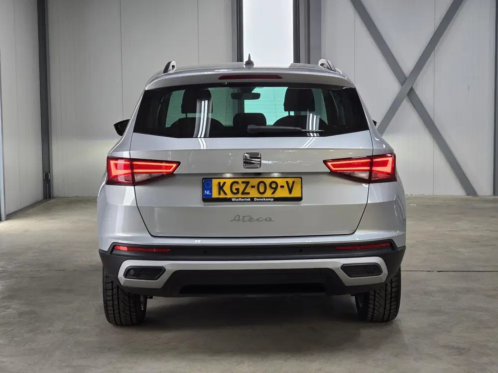 SEAT Ateca 1.5 TSI Style Business Intense DSG uit 2024, foto 5