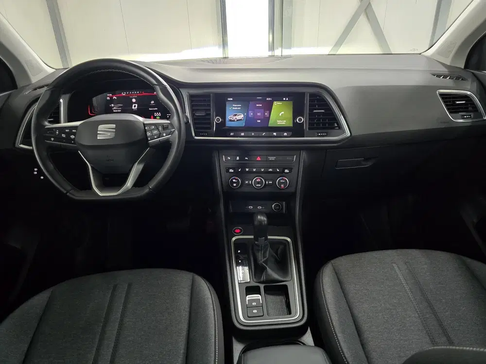 SEAT Ateca 1.5 TSI Style Business Intense DSG uit 2024, foto 6