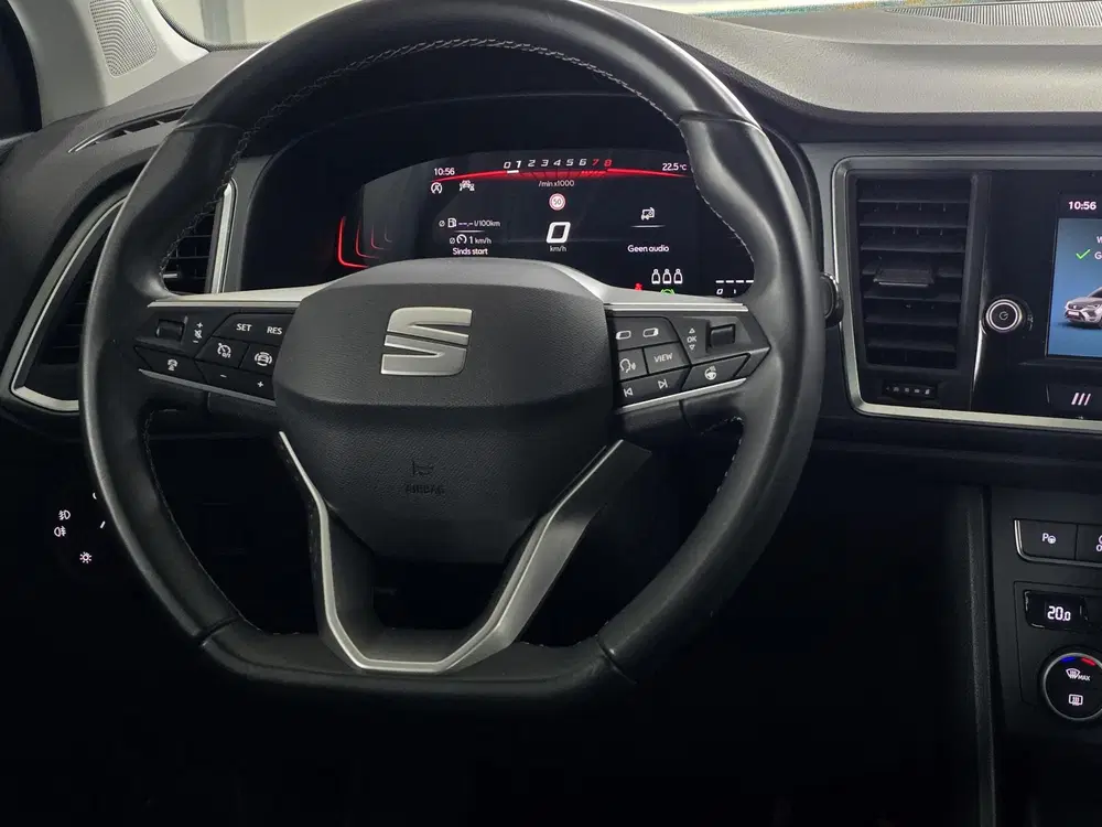 SEAT Ateca 1.5 TSI Style Business Intense DSG uit 2024, foto 7
