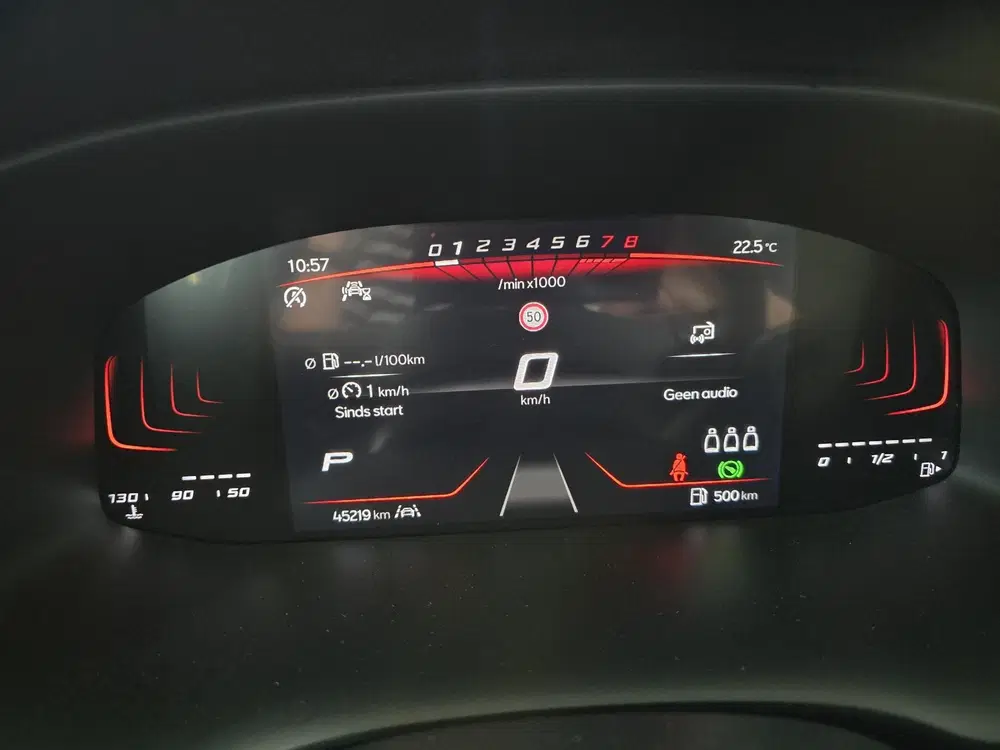 SEAT Ateca 1.5 TSI Style Business Intense DSG uit 2024, foto 8