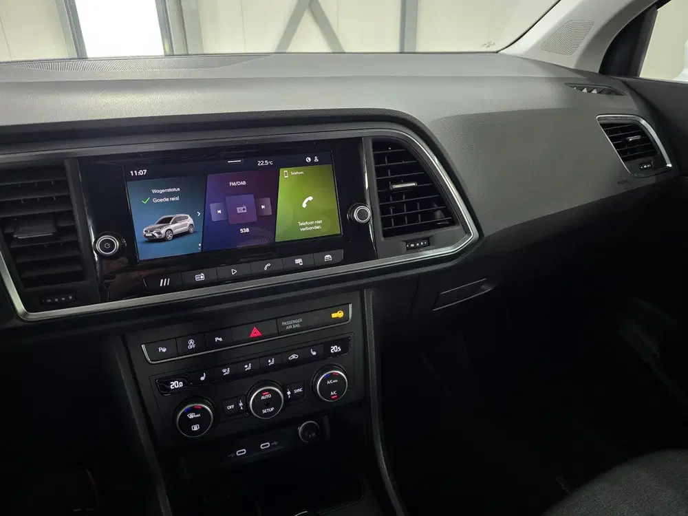 SEAT Ateca 1.5 TSI Style Business Intense DSG uit 2024, foto 9
