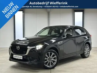 Mazda CX-60 2.5 e-SkyActiv PHEV Exclusive-Line 327pk uit 2023
