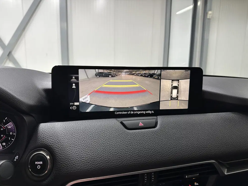 Mazda CX-60 2.5 e-SkyActiv PHEV Exclusive-Line 327pk uit 2023, foto 14