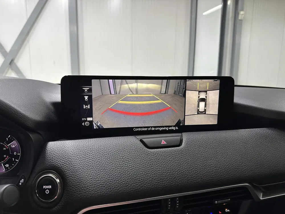 Mazda CX-60 2.5 e-SkyActiv PHEV Exclusive-Line 327pk uit 2023, foto 15