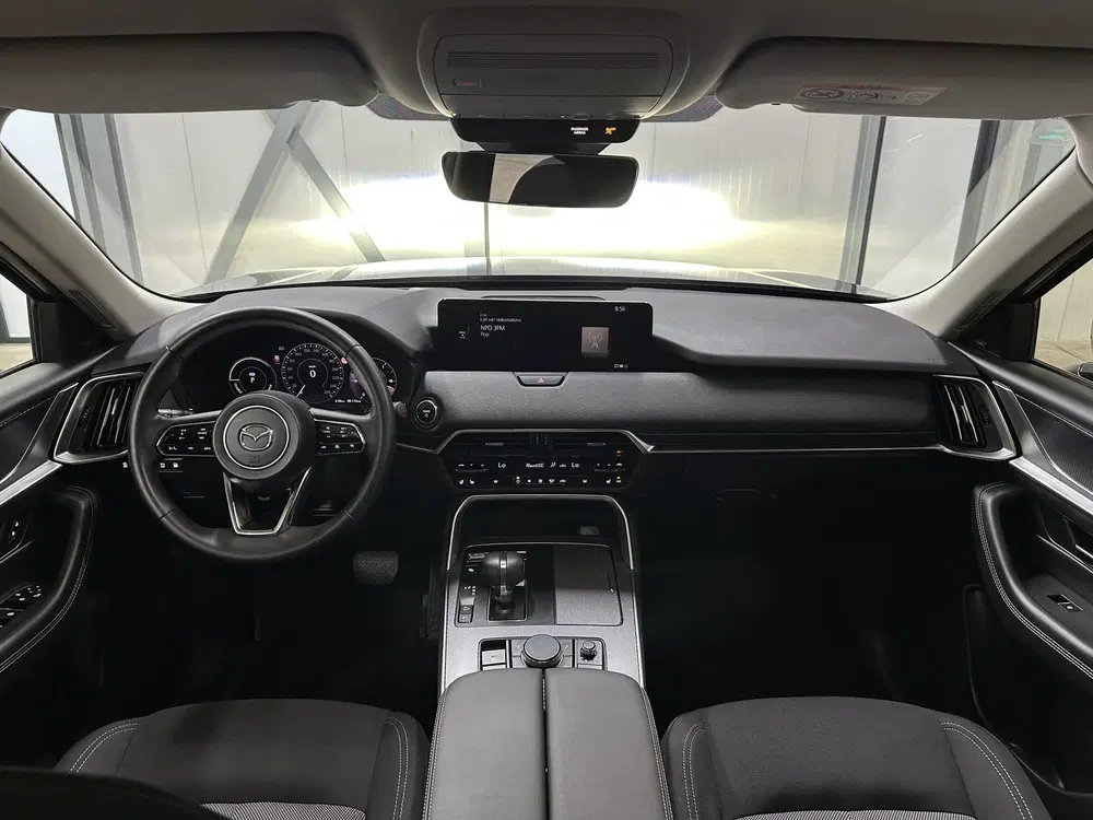 Mazda CX-60 2.5 e-SkyActiv PHEV Exclusive-Line 327pk uit 2023, foto 2
