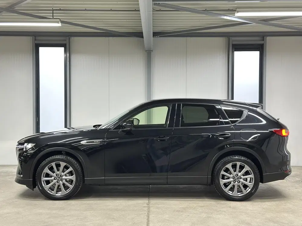 Mazda CX-60 2.5 e-SkyActiv PHEV Exclusive-Line 327pk uit 2023, foto 4
