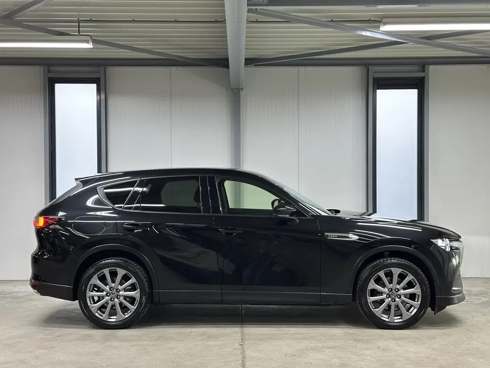 Mazda CX-60 2.5 e-SkyActiv PHEV Exclusive-Line 327pk uit 2023, foto 6