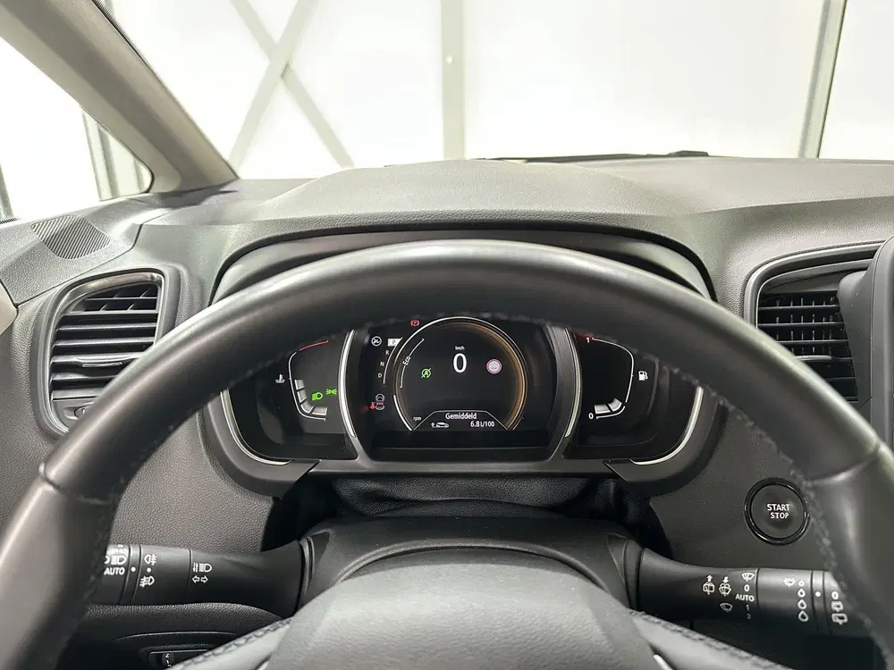Renault Scenic Scénic 1.3 TCe EDC Limited uit 2019, foto 10