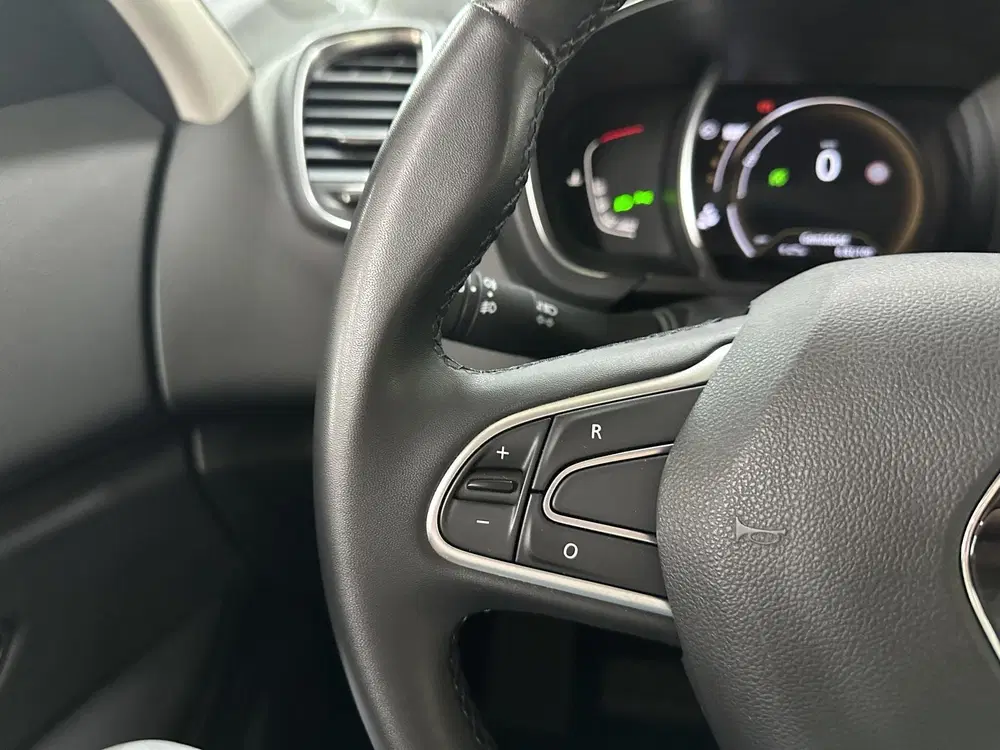 Renault Scenic Scénic 1.3 TCe EDC Limited uit 2019, foto 11