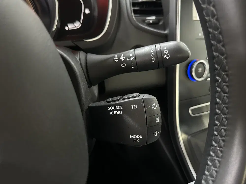 Renault Scenic Scénic 1.3 TCe EDC Limited uit 2019, foto 13